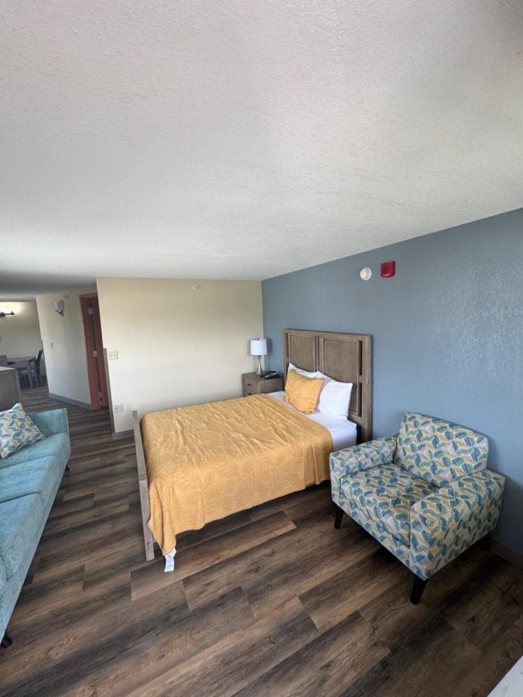 Family Suite interior